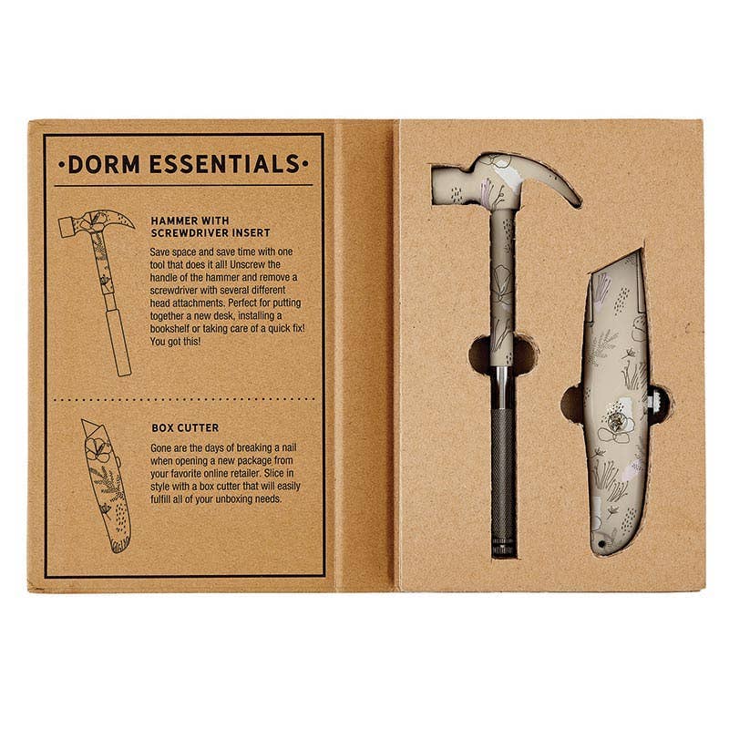 Dorm Essentials Tool Set