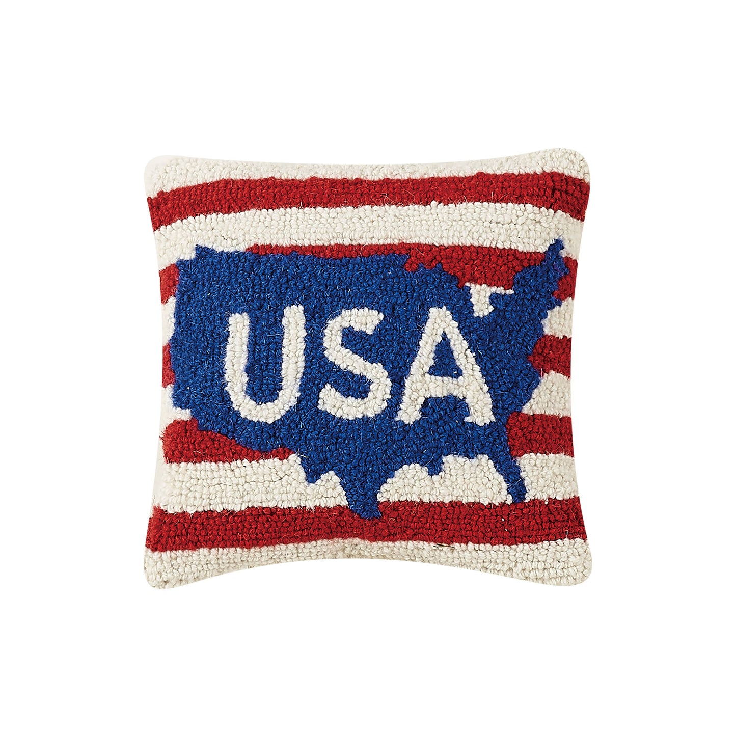 USA Hook Pillow