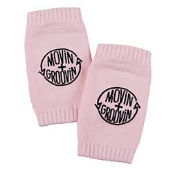 "Movin + Groovin" Baby Crawling Knee Pads