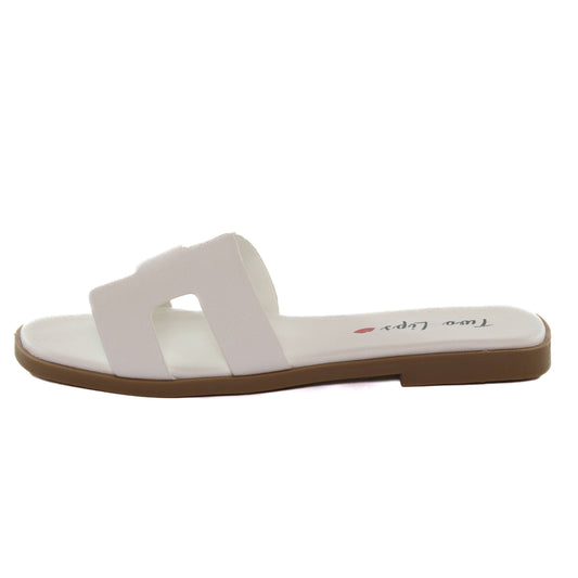 Sale Brentwood Sandal:  White