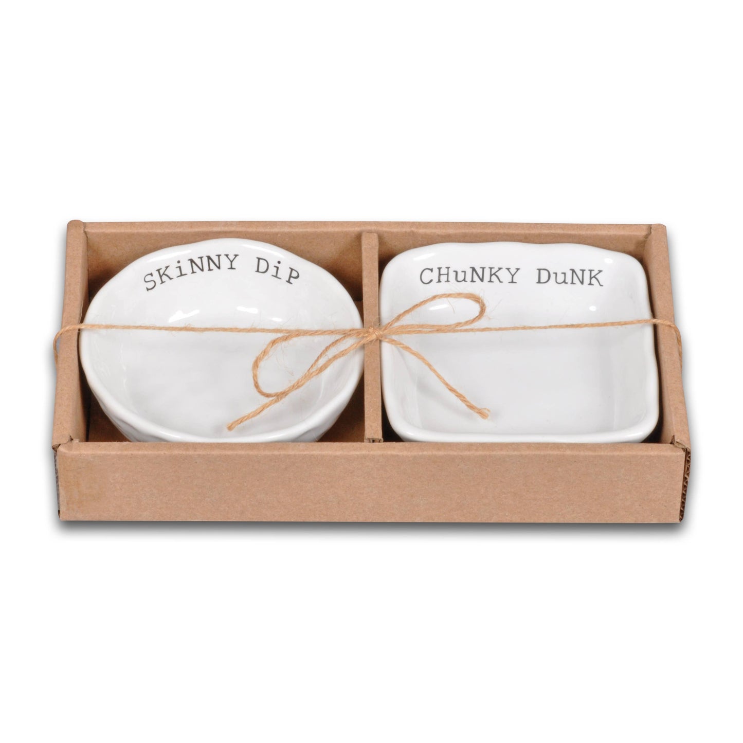 Skinny Dip/Chunky Dunk Dip Set