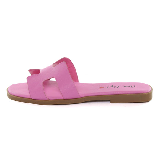 SALE Brentwood Sandal:  Pink