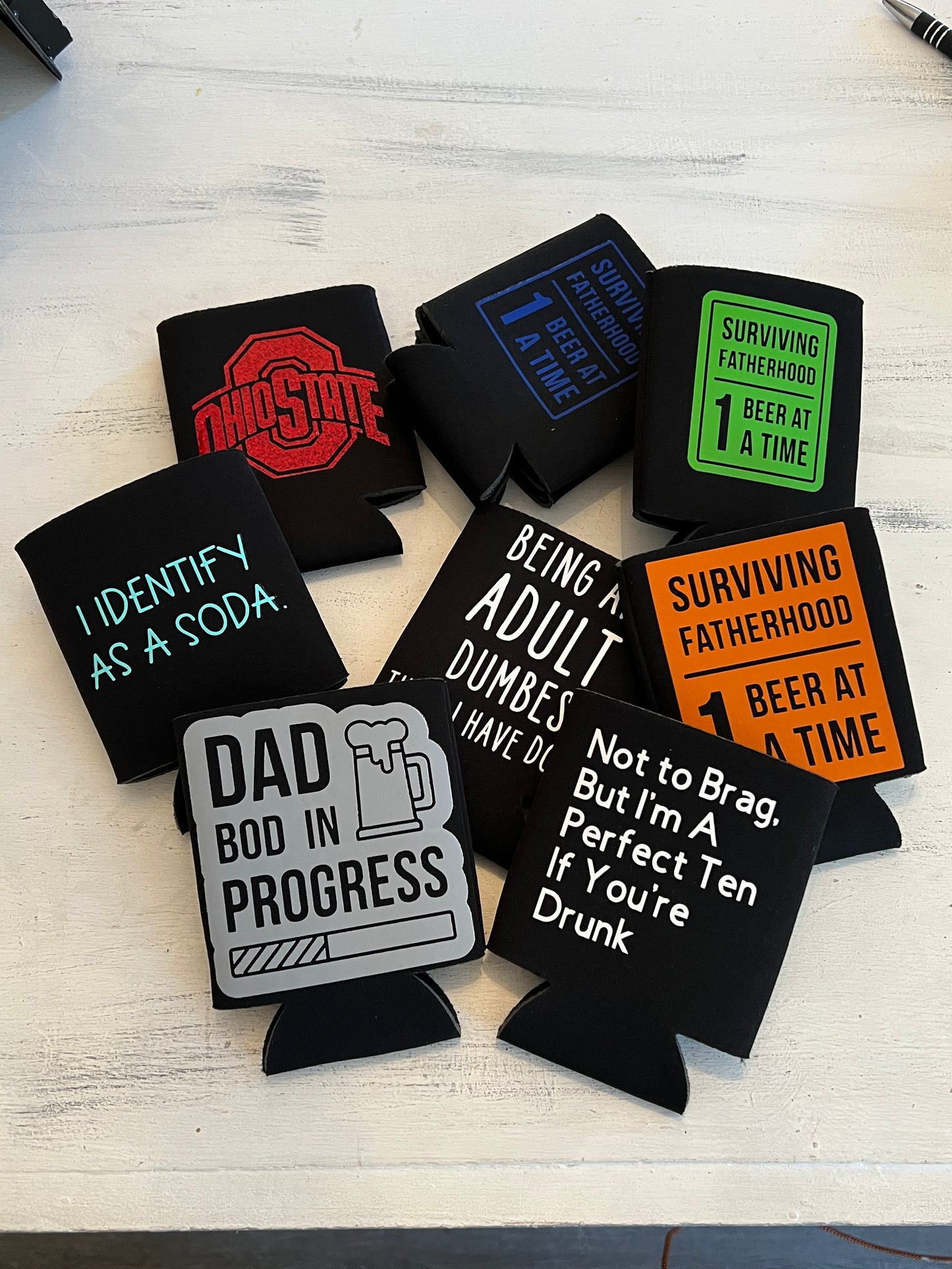 Koozies