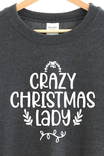 funny Christmas Sweatshirt