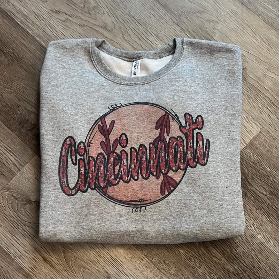 Cincinnati Sweatshirt