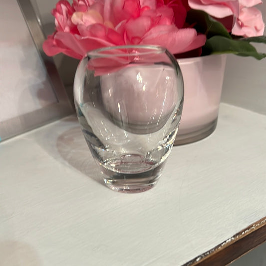 Glass Bud Vase