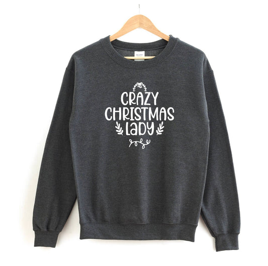 funny Christmas Sweatshirt