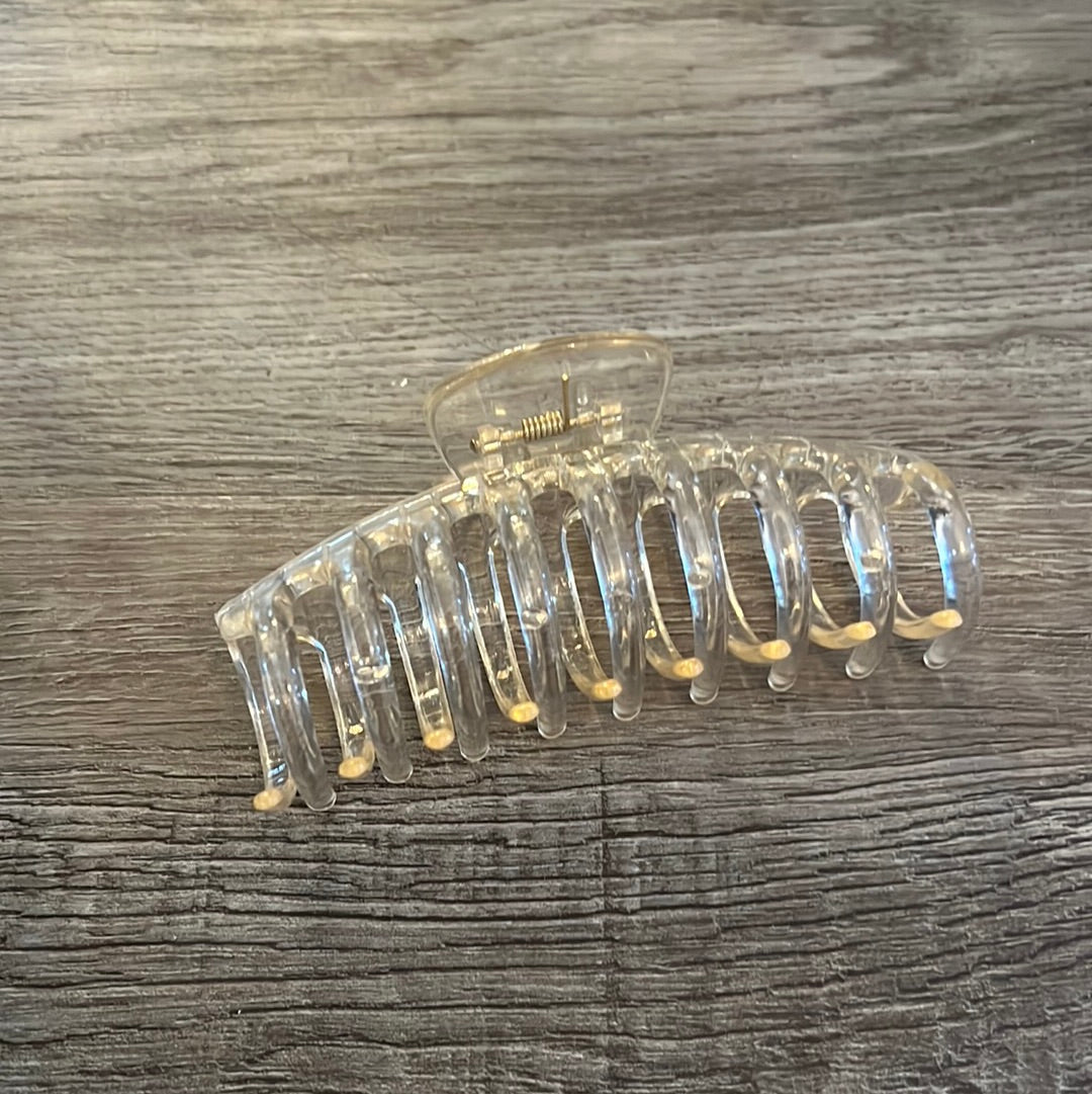 Large Hair Claw Clips